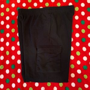 Men’s large sweatpants